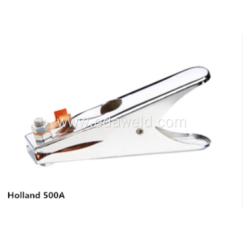 Holland 500A Copper Earth Clamp